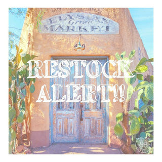 Restock alert!!📣-Begonia &amp; Bench