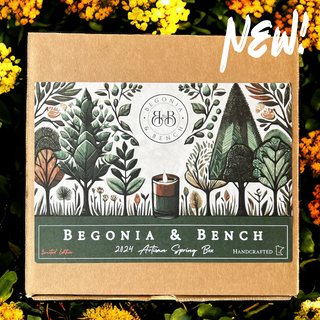 2024 Begonia & Bench Spring Gift Box
