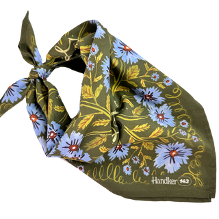 Handker Bandanas - No. 143 Clara Bandana