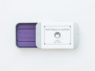 TOKYO KODO First Collection - WISTERIA DU JAPON
