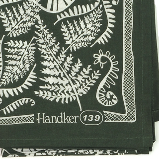 Handker Bandanas - No. 139 Fern Bandana