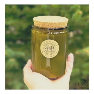 🕯️Our most popular fragrance 🕯️-Begonia &amp; Bench
