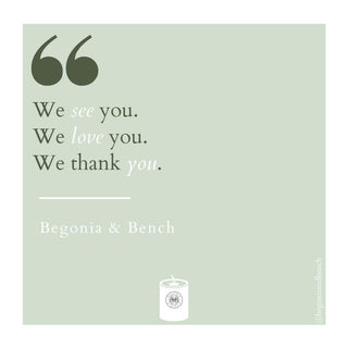 ✨Happy International Women's Day! ✨-Begonia &amp; Bench