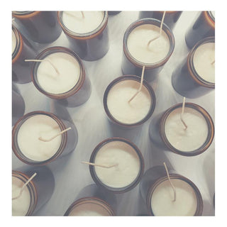 Double ❤️if you are a fan of amber #fragrances!!-Begonia &amp; Bench