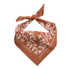 Handker Bandanas - No. 058 Terra Bandana