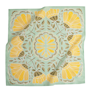 Handker Bandanas - No. 044 Hazel Bandana
