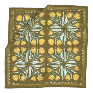 Handker Bandanas - No. 137 Adele Bandana