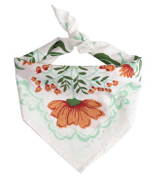 Handker Bandanas - No. 031 Flora Bandana