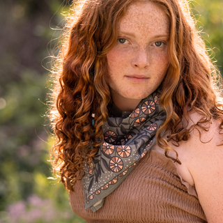 Handker Bandanas - No. 114 Eleanor Bandana
