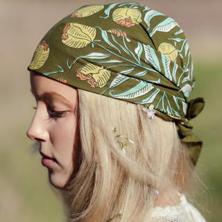 Handker Bandanas - No. 137 Adele Bandana