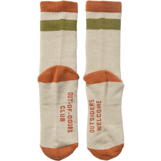 The Landmark Project - Out-of-Doors Club Sock