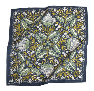Handker Bandanas - No. 017 Amelia Bandana