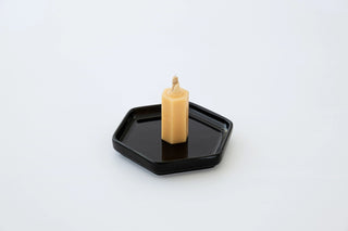 DAIYO Rice Bran Wax Candle Rockaku
