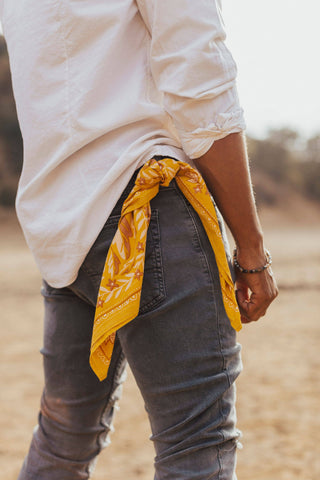 Handker Bandanas - No. 051 Antonia Bandana