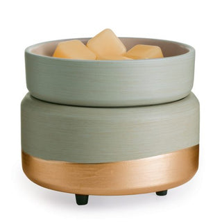 Classic 2-in-1 Candle Warmer
