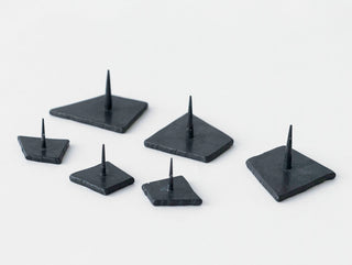 DAIYO Small Iron Candle Stand