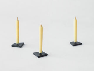DAIYO Small Iron Candle Stand