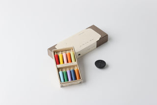 DAIYO Colorful Rice Wax Candle Gift Set