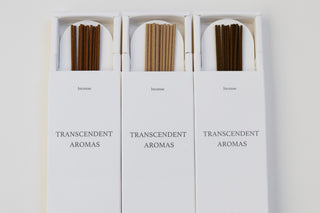 TOKYO KODO Incense TRANSCENDENT AROMAS