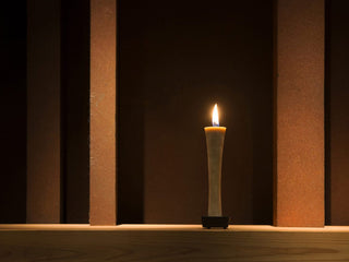 Small KOMA Candle Stand