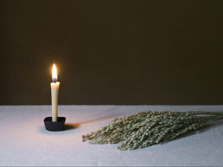 TAKAZAWA CANDLE KOME-NO-MEGUMI