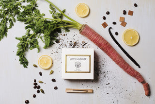 TOKYO KODO First Collection - LOVE CARROT