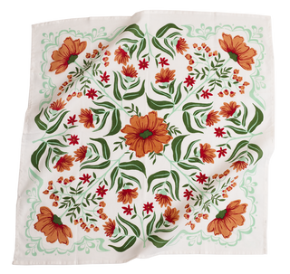 Handker Bandanas - No. 031 Flora Bandana