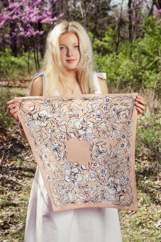 Handker Bandanas - No. 135 Georgia Bandana