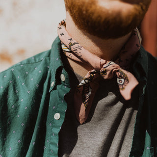 Handker Bandanas - No. 029 Maude Bandana