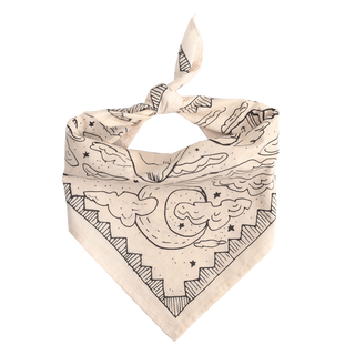 Handker Bandanas - No. 068 Desert