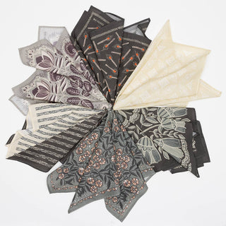 Handker Bandanas - No. 114 Eleanor Bandana