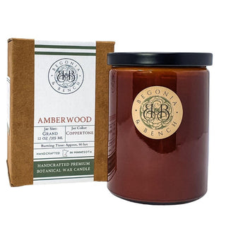 Amberwood - By Begonia & Bench®