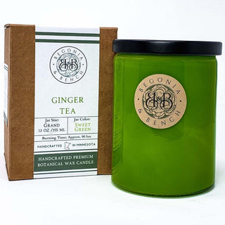 Ginger Tea - By Begonia & Bench®
