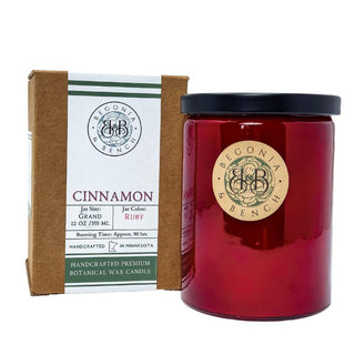 Cinnamon - By Begonia & Bench®