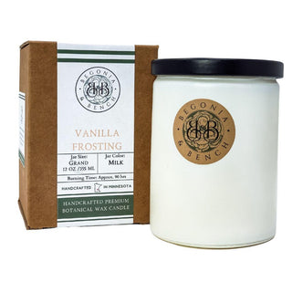 Vanilla Frosting - By Begonia & Bench®