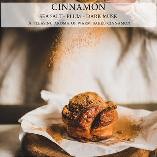 Cinnamon - By Begonia & Bench®