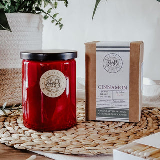 Cinnamon - By Begonia & Bench®