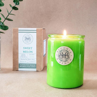 Sweet Melon - By Begonia & Bench®