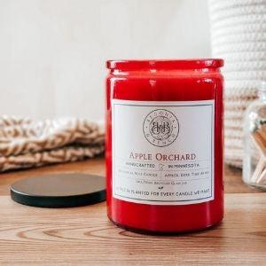 Apple Orchard - Natural Soy Candle - By Begonia & Bench®
