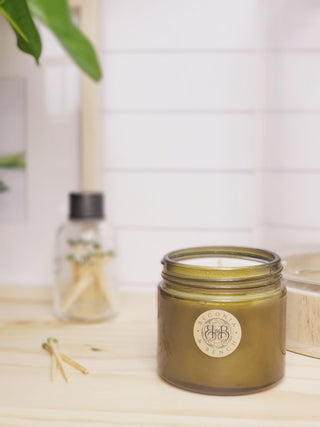 Fraser - Natural Soy Candle - By Begonia & Bench®