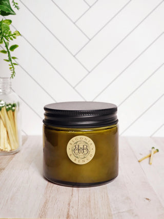 Fraser - Natural Soy Candle - By Begonia & Bench®