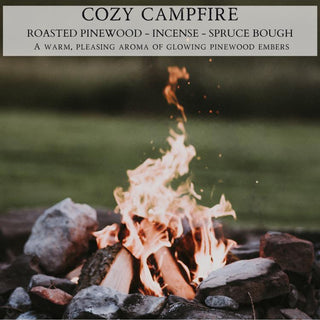 Cozy Campfire - By Begonia & Bench®